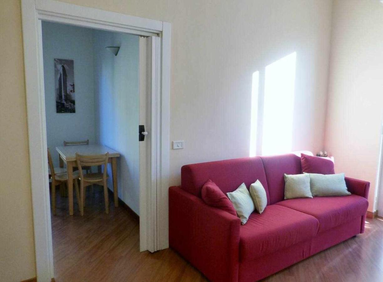 Апартаменти Sva18 Fully Equipped Large Flat S Ambrogio Мілан Екстер'єр фото
