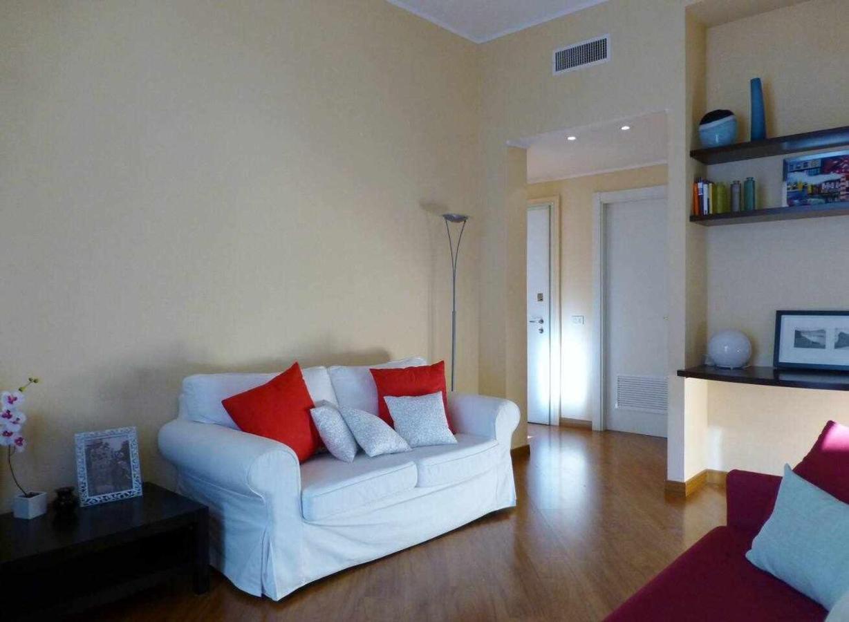 Апартаменти Sva18 Fully Equipped Large Flat S Ambrogio Мілан Екстер'єр фото